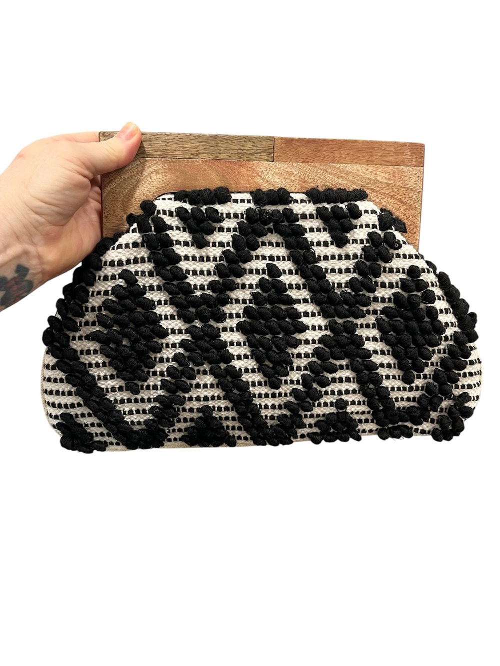 Fabulous MJ New York Clutch Bag